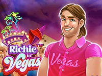 เกมสล็อต Richie in Vegas